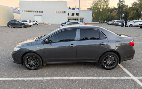 Toyota Corolla, 2008 год, 950 000 рублей, 7 фотография