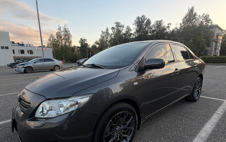 Toyota Corolla, 2008 год, 950 000 рублей, 8 фотография