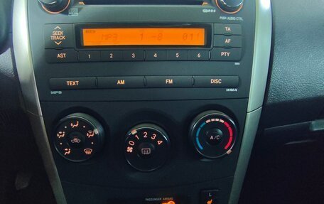 Toyota Corolla, 2008 год, 950 000 рублей, 14 фотография