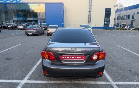 Toyota Corolla, 2008 год, 950 000 рублей, 5 фотография