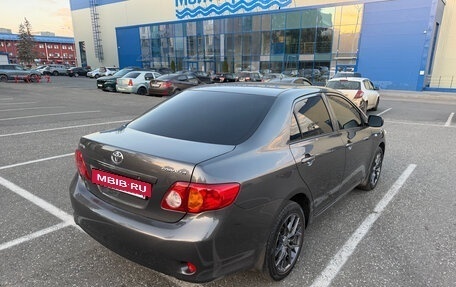 Toyota Corolla, 2008 год, 950 000 рублей, 4 фотография