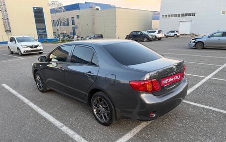 Toyota Corolla, 2008 год, 950 000 рублей, 6 фотография