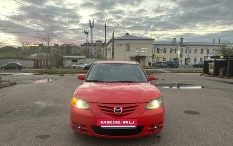 Mazda 3, 2003 год, 330 000 рублей, 2 фотография
