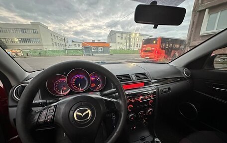 Mazda 3, 2003 год, 330 000 рублей, 8 фотография
