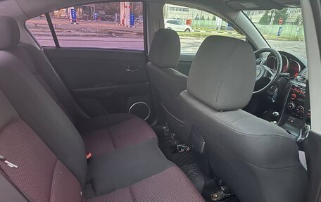 Mazda 3, 2003 год, 330 000 рублей, 10 фотография