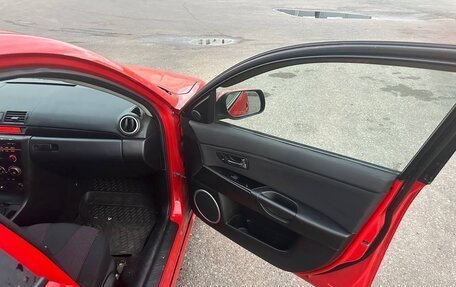 Mazda 3, 2003 год, 330 000 рублей, 12 фотография