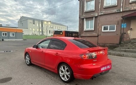Mazda 3, 2003 год, 330 000 рублей, 5 фотография
