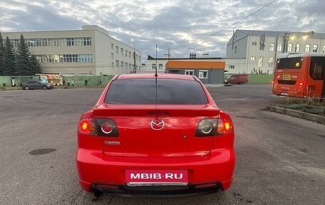 Mazda 3, 2003 год, 330 000 рублей, 6 фотография