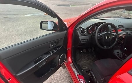 Mazda 3, 2003 год, 330 000 рублей, 11 фотография