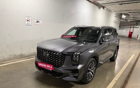 GAC GS8, 2023 год, 3 490 000 рублей, 2 фотография