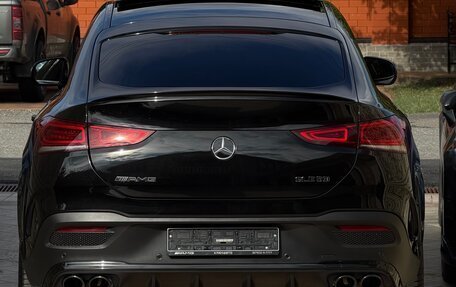 Mercedes-Benz GLE Coupe AMG, 2020 год, 8 600 000 рублей, 11 фотография