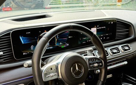 Mercedes-Benz GLE Coupe AMG, 2020 год, 8 600 000 рублей, 12 фотография