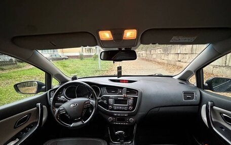 KIA cee'd III, 2014 год, 1 299 000 рублей, 7 фотография