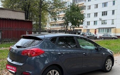KIA cee'd III, 2014 год, 1 299 000 рублей, 2 фотография