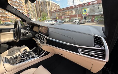 BMW X7, 2020 год, 8 990 000 рублей, 9 фотография