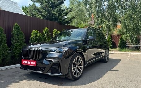 BMW X7, 2020 год, 8 990 000 рублей, 6 фотография