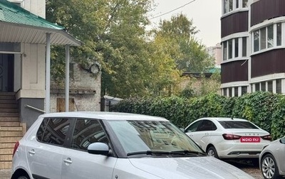 Skoda Fabia II, 2012 год, 750 000 рублей, 1 фотография