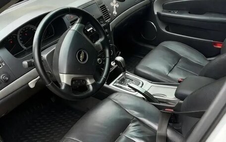 Chevrolet Epica, 2007 год, 450 000 рублей, 4 фотография