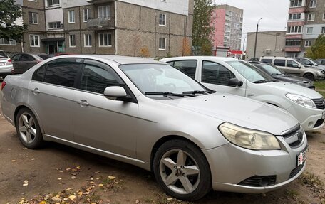 Chevrolet Epica, 2007 год, 450 000 рублей, 2 фотография