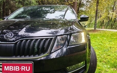 Skoda Octavia, 2018 год, 1 850 000 рублей, 1 фотография