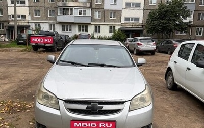 Chevrolet Epica, 2007 год, 450 000 рублей, 1 фотография