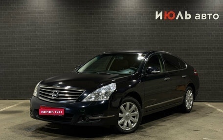 Nissan Teana, 2010 год, 950 000 рублей, 1 фотография