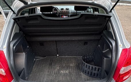 Skoda Fabia II, 2012 год, 750 000 рублей, 9 фотография