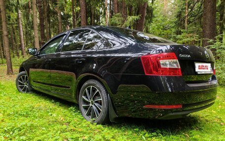 Skoda Octavia, 2018 год, 1 850 000 рублей, 7 фотография