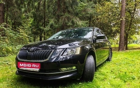 Skoda Octavia, 2018 год, 1 850 000 рублей, 2 фотография