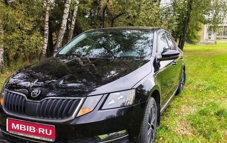 Skoda Octavia, 2018 год, 1 850 000 рублей, 4 фотография