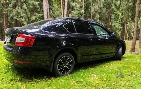 Skoda Octavia, 2018 год, 1 850 000 рублей, 10 фотография