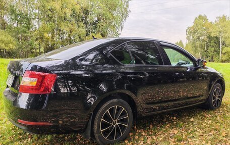 Skoda Octavia, 2018 год, 1 850 000 рублей, 11 фотография