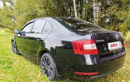 Skoda Octavia, 2018 год, 1 850 000 рублей, 13 фотография