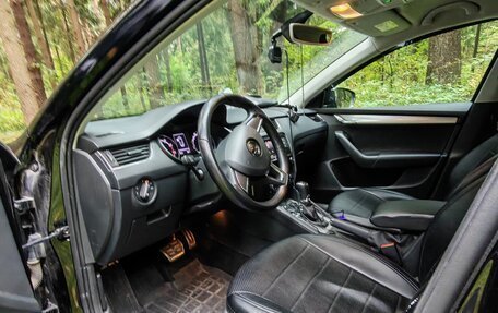 Skoda Octavia, 2018 год, 1 850 000 рублей, 14 фотография