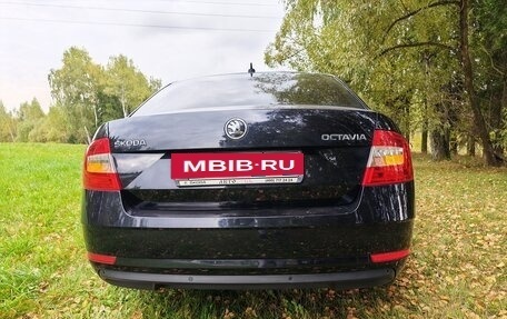 Skoda Octavia, 2018 год, 1 850 000 рублей, 12 фотография