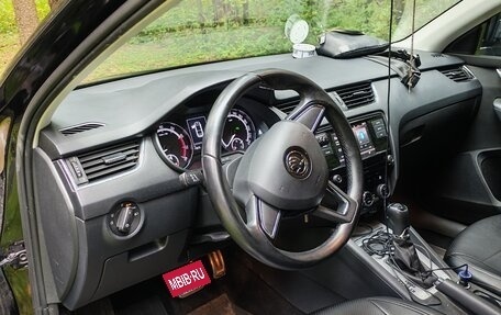 Skoda Octavia, 2018 год, 1 850 000 рублей, 19 фотография