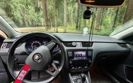 Skoda Octavia, 2018 год, 1 850 000 рублей, 17 фотография