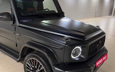 Mercedes-Benz G-Класс AMG, 2024 год, 28 999 000 рублей, 4 фотография