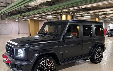 Mercedes-Benz G-Класс AMG, 2024 год, 28 999 000 рублей, 7 фотография