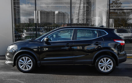 Nissan Qashqai, 2018 год, 1 149 000 рублей, 2 фотография