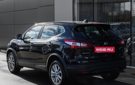 Nissan Qashqai, 2018 год, 1 149 000 рублей, 3 фотография