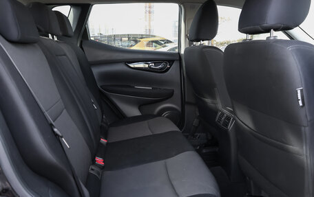 Nissan Qashqai, 2018 год, 1 149 000 рублей, 10 фотография