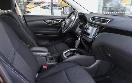 Nissan Qashqai, 2018 год, 1 149 000 рублей, 8 фотография