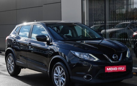 Nissan Qashqai, 2018 год, 1 149 000 рублей, 7 фотография