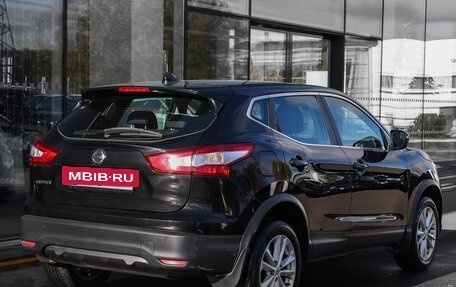 Nissan Qashqai, 2018 год, 1 149 000 рублей, 5 фотография