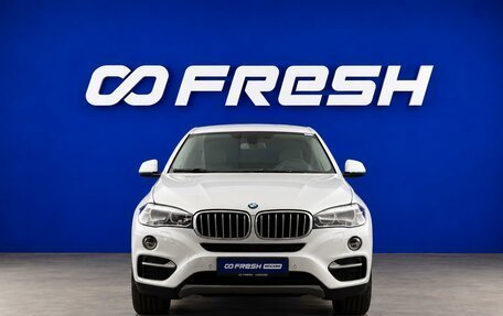 BMW X6, 2015 год, 2 999 999 рублей, 3 фотография