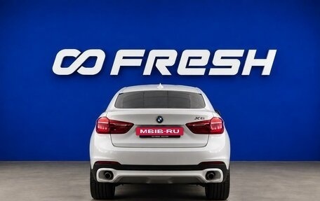 BMW X6, 2015 год, 2 999 999 рублей, 4 фотография