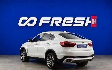 BMW X6, 2015 год, 2 999 999 рублей, 2 фотография