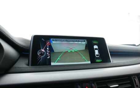 BMW X6, 2015 год, 2 999 999 рублей, 13 фотография