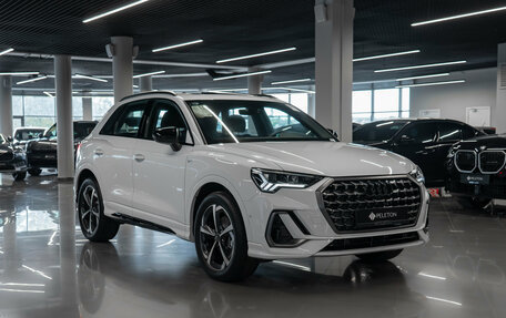 Audi Q3, 2026 год, 3 990 000 рублей, 2 фотография